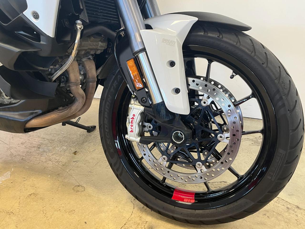 DUCATI Multistrada V4 S V4 S TRAVEL&RADAR ICEBERG - 4