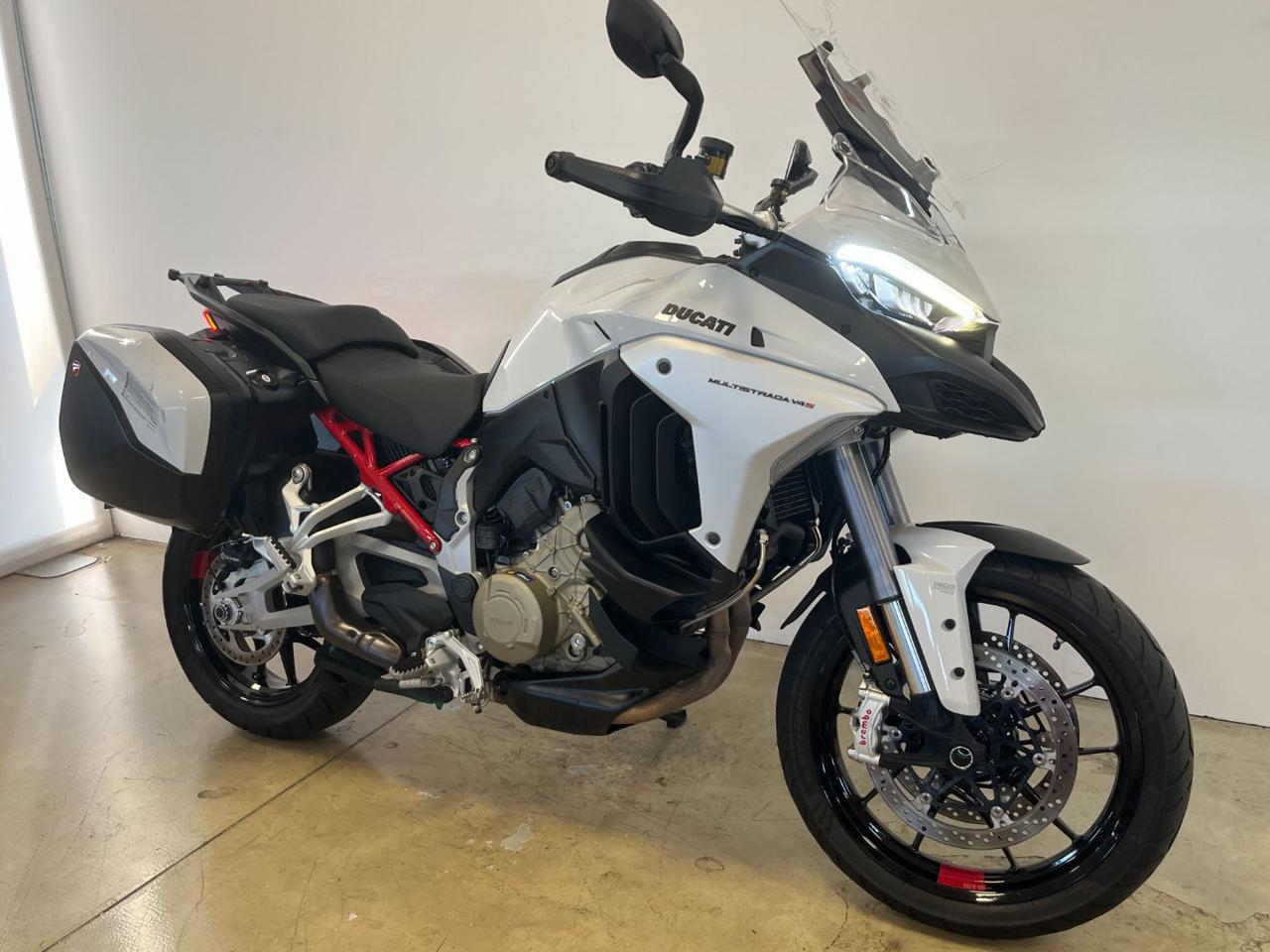 DUCATI Multistrada V4 S V4 S TRAVEL&RADAR ICEBERG - 2