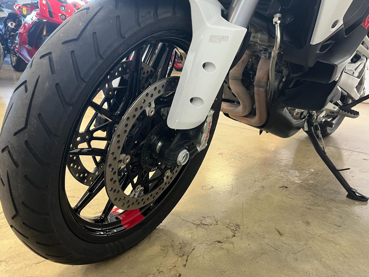 DUCATI Multistrada V4 S V4 S TRAVEL&RADAR ICEBERG - 3