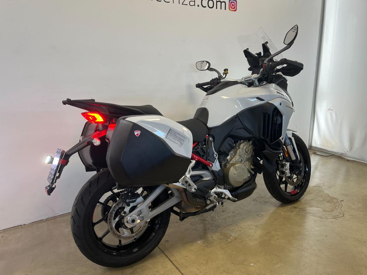 DUCATI Multistrada V4 S V4 S TRAVEL&RADAR ICEBERG - 7