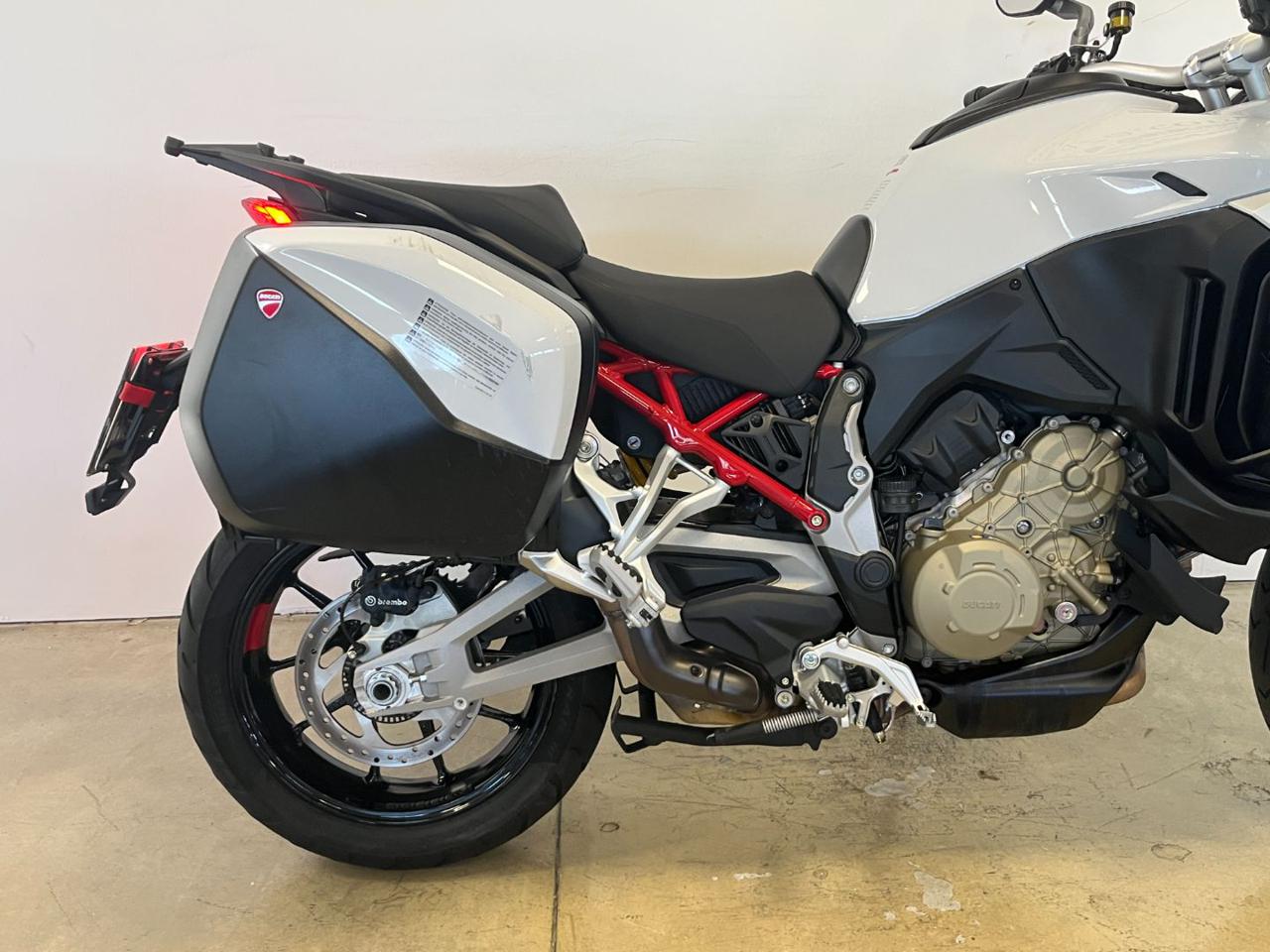 DUCATI Multistrada V4 S V4 S TRAVEL&RADAR ICEBERG - 5