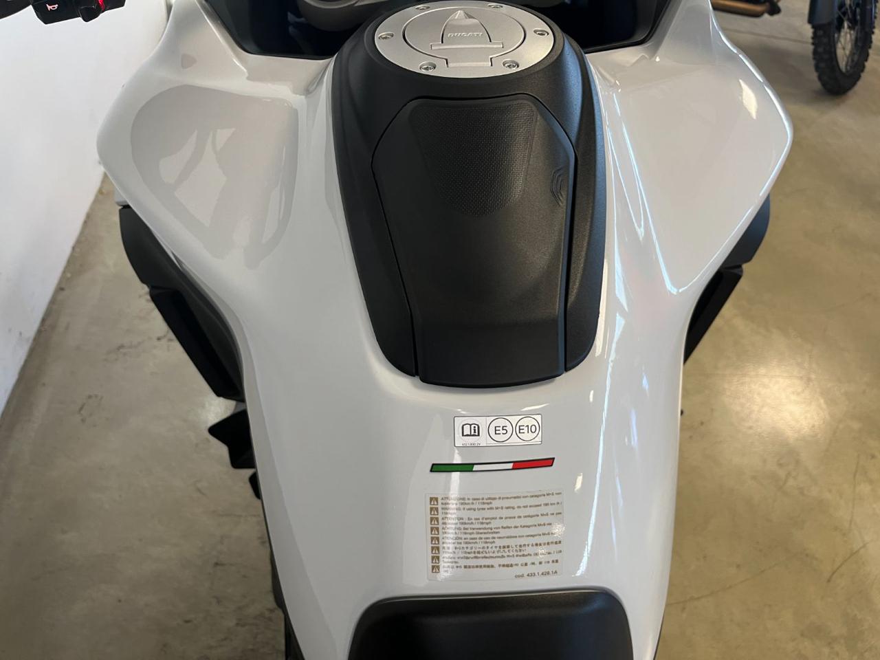 DUCATI Multistrada V4 S V4 S TRAVEL&RADAR ICEBERG - 10