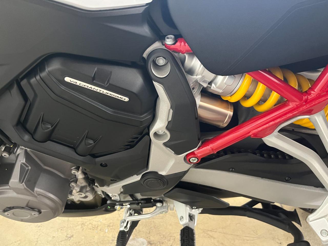 DUCATI Multistrada V4 S V4 S TRAVEL&RADAR ICEBERG - 9