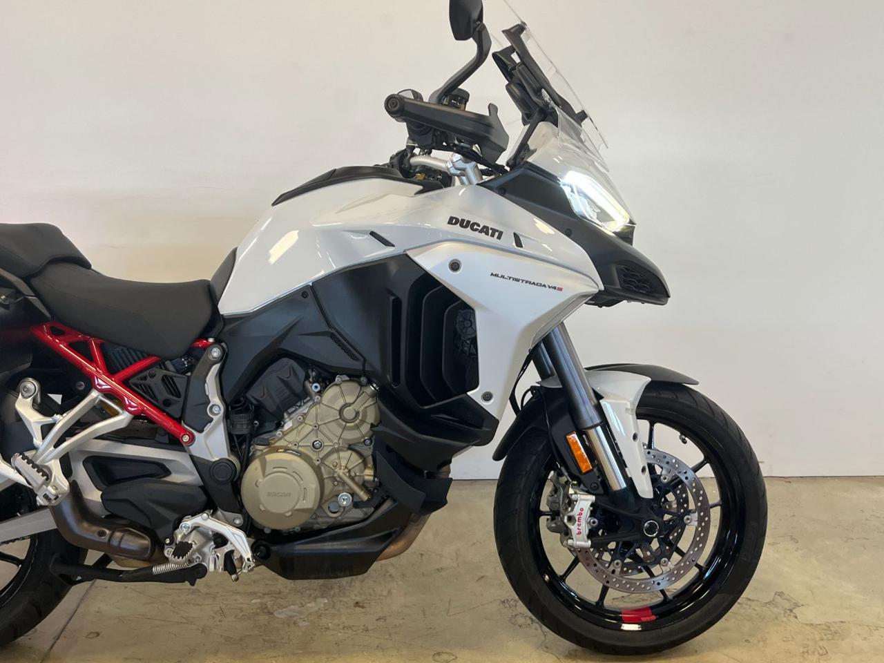 DUCATI Multistrada V4 S V4 S TRAVEL&RADAR ICEBERG - 6