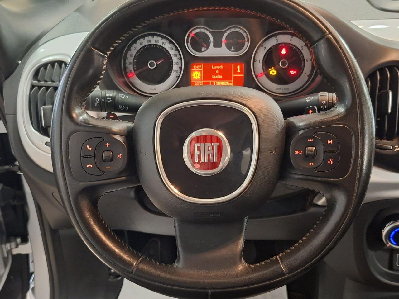 FIAT 500L 1.3 Multijet 95 CV Dualogic Pop Star - 2