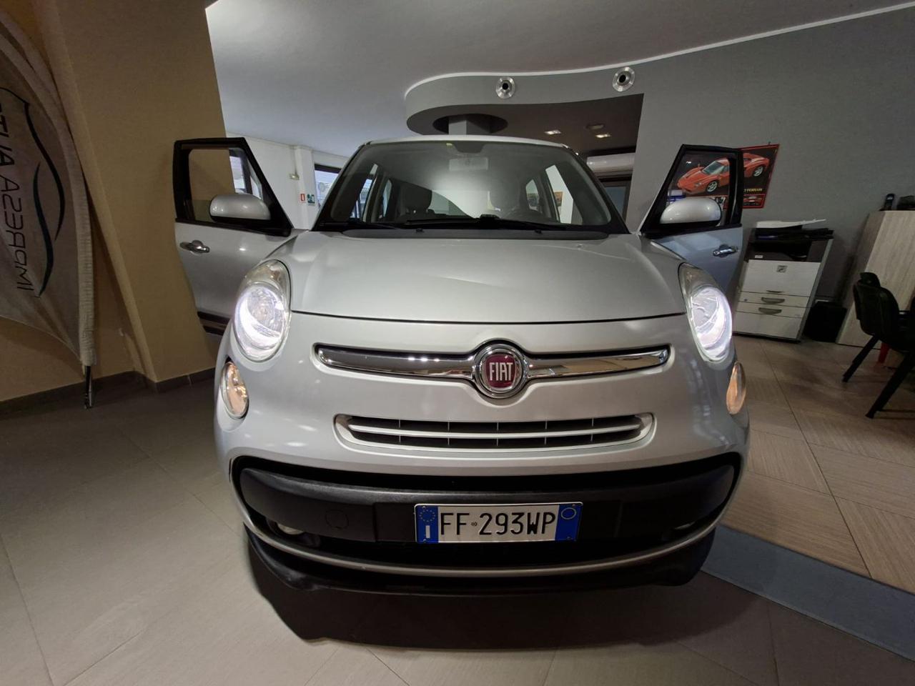 FIAT 500L 1.3 Multijet 95 CV Dualogic Pop Star - 8