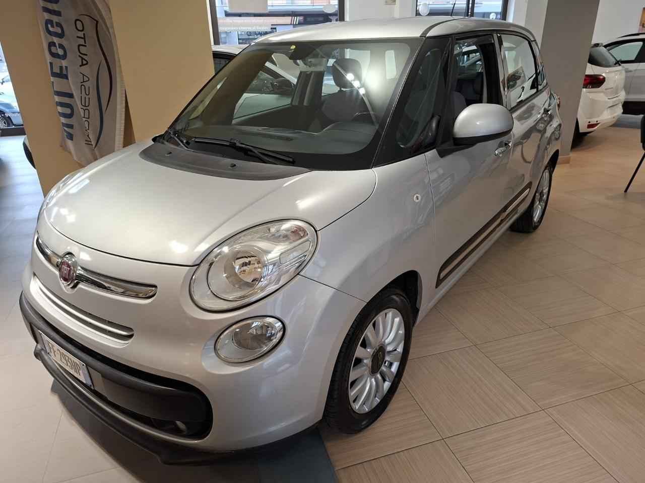 FIAT 500L 1.3 Multijet 95 CV Dualogic Pop Star - 4