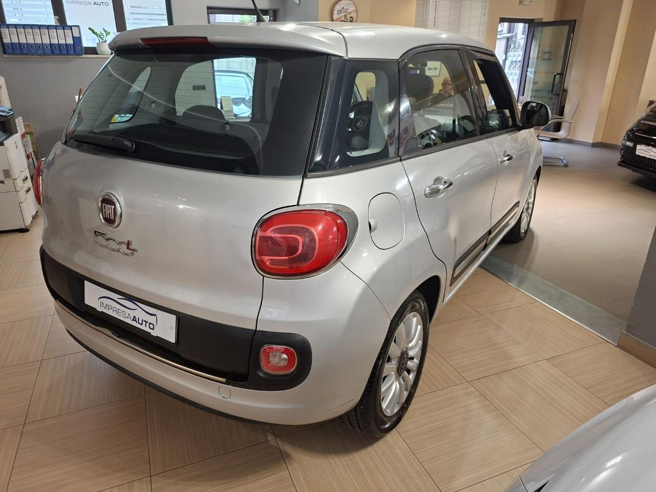 FIAT 500L 1.3 Multijet 95 CV Dualogic Pop Star - 3