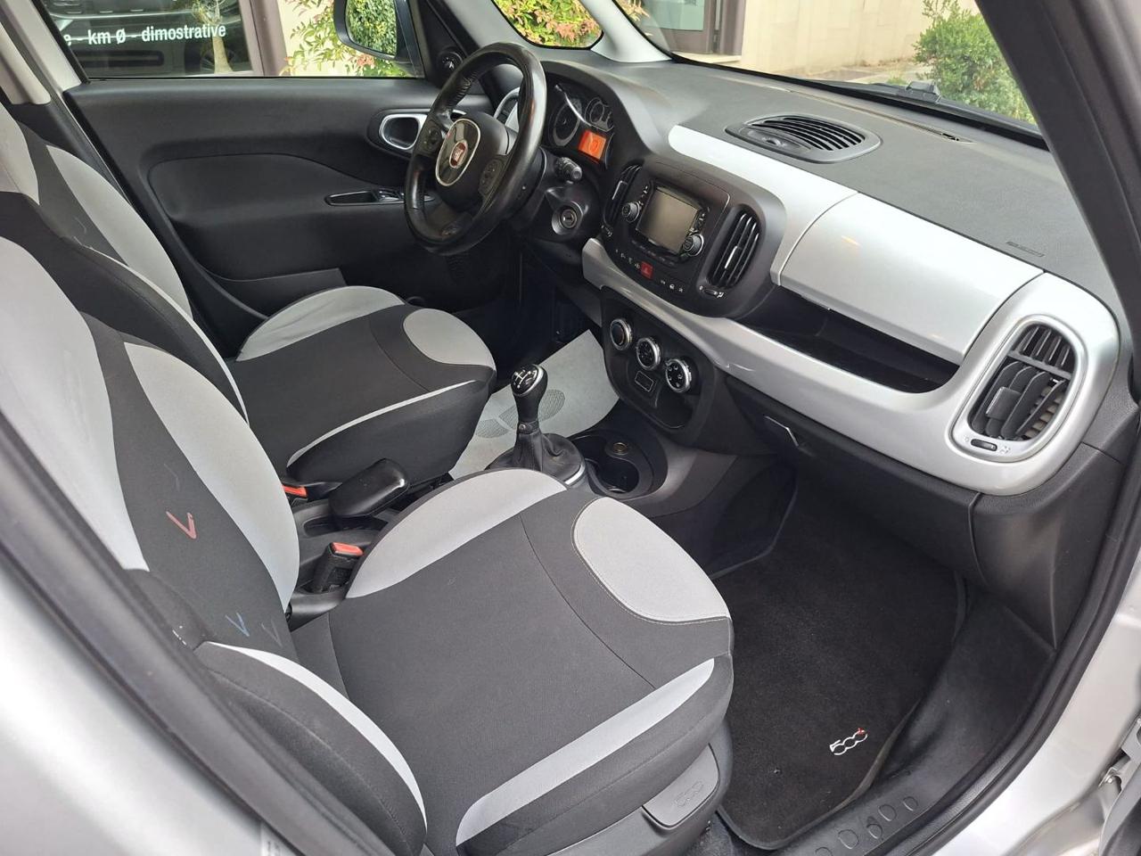 FIAT 500L 1.3 Multijet 95 CV Dualogic Pop Star - 10