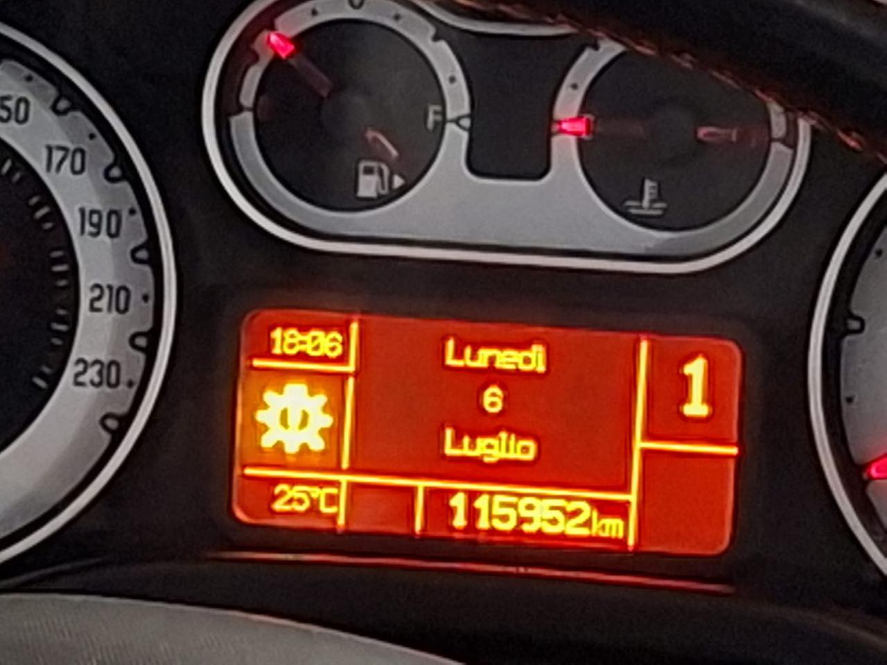 FIAT 500L 1.3 Multijet 95 CV Dualogic Pop Star - 5