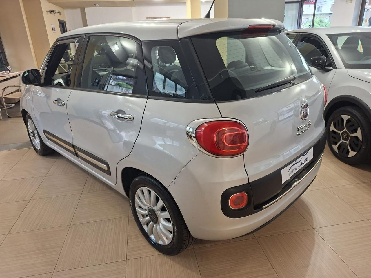 FIAT 500L 1.3 Multijet 95 CV Dualogic Pop Star - 6