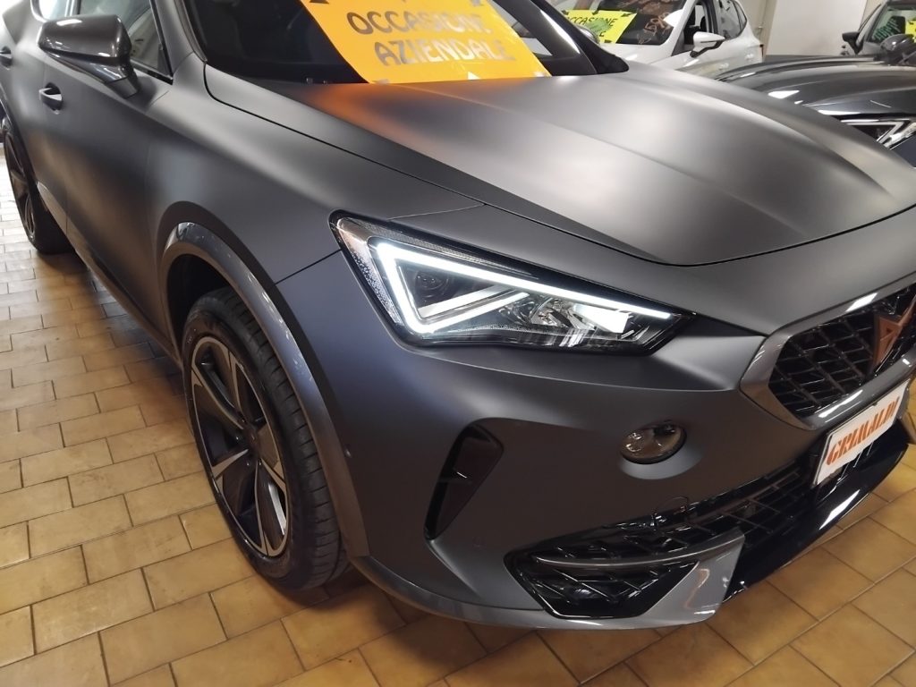 CUPRA Formentor 1.5 TSI DSG TETTO VIDEO C/GRIMALDI SPECIAL DAY - 17