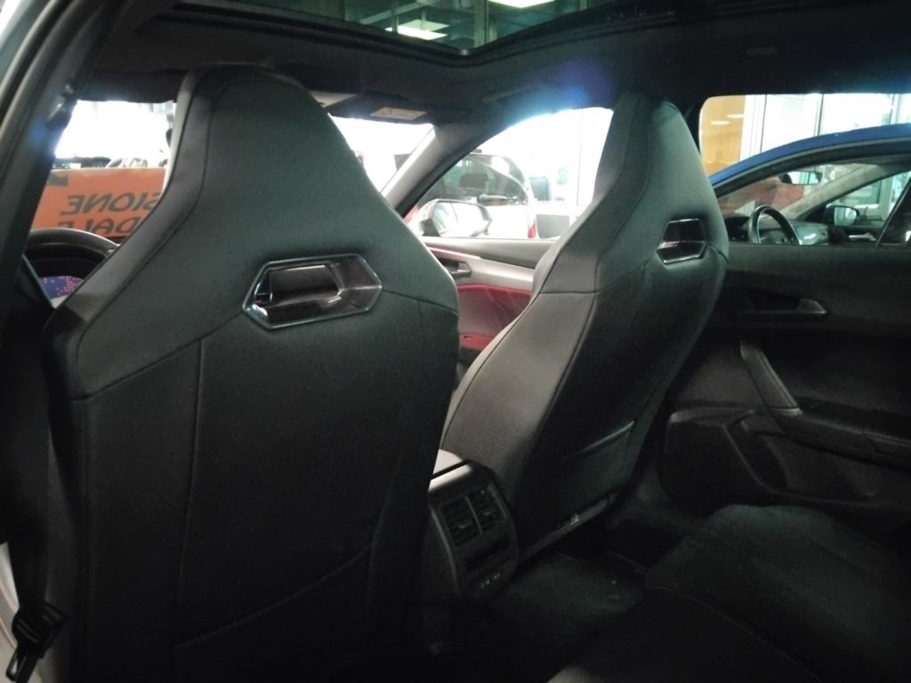 CUPRA Formentor 1.5 TSI DSG TETTO VIDEO C/GRIMALDI SPECIAL DAY - 23