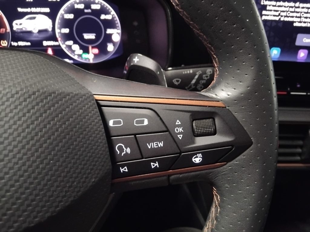 CUPRA Formentor 1.5 TSI DSG TETTO VIDEO C/GRIMALDI SPECIAL DAY - 25