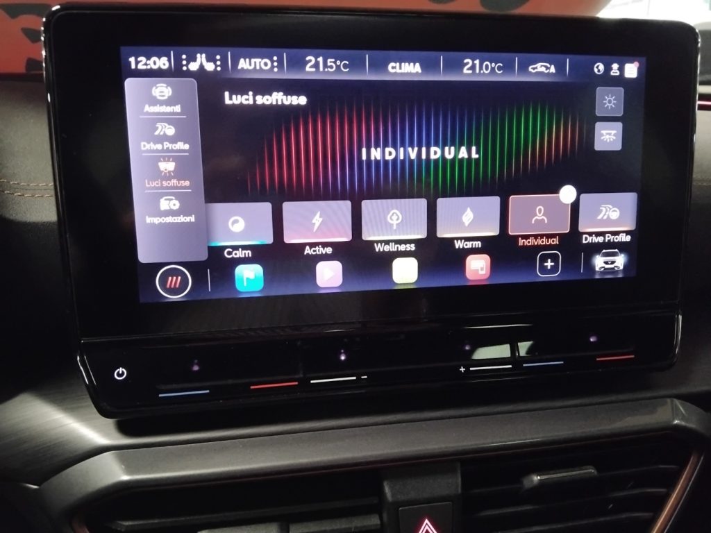 CUPRA Formentor 1.5 TSI DSG TETTO VIDEO C/GRIMALDI SPECIAL DAY - 32