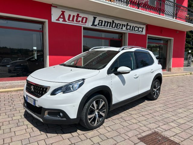PEUGEOT 2008 Bianco pastello