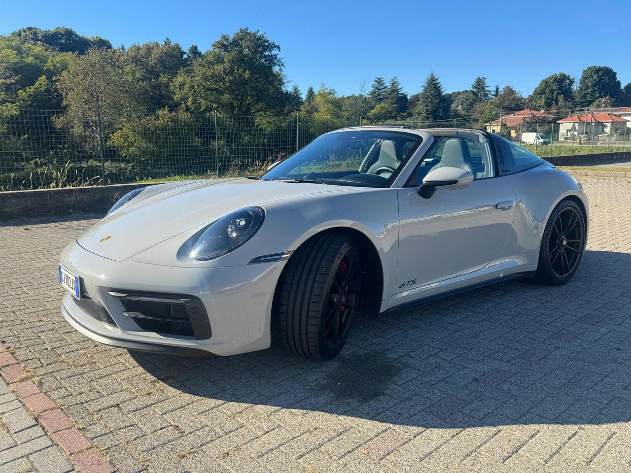 PORSCHE 992 Targa 4 GTS - IVA ESPOSTA - 3