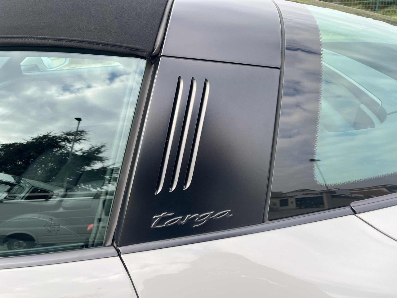 PORSCHE 992 Targa 4 GTS - IVA ESPOSTA - 6