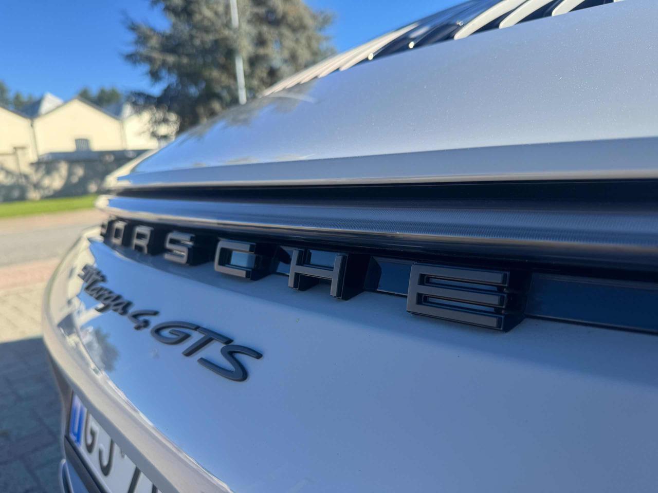 PORSCHE 992 Targa 4 GTS - IVA ESPOSTA - 4