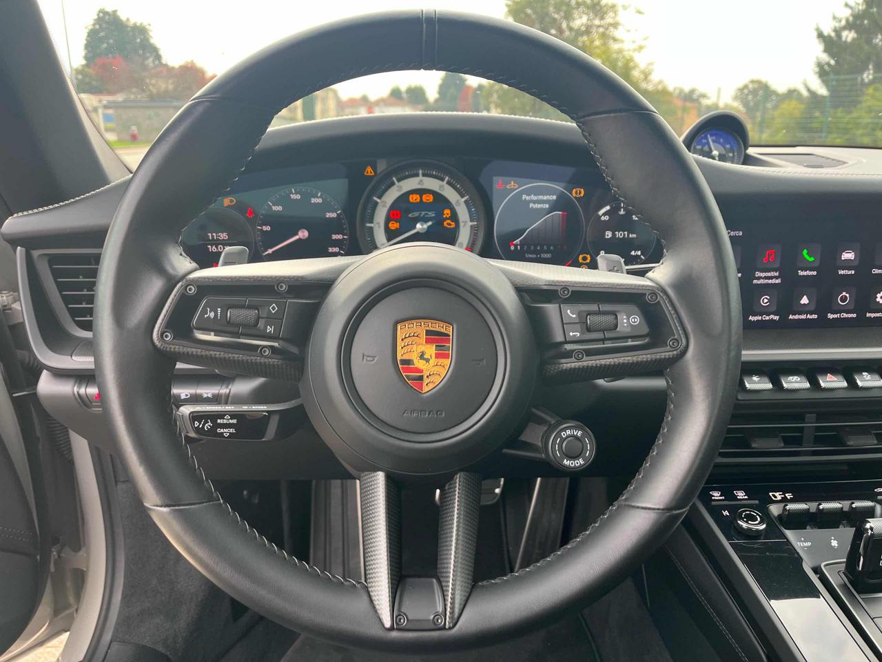 PORSCHE 992 Targa 4 GTS - IVA ESPOSTA - 13
