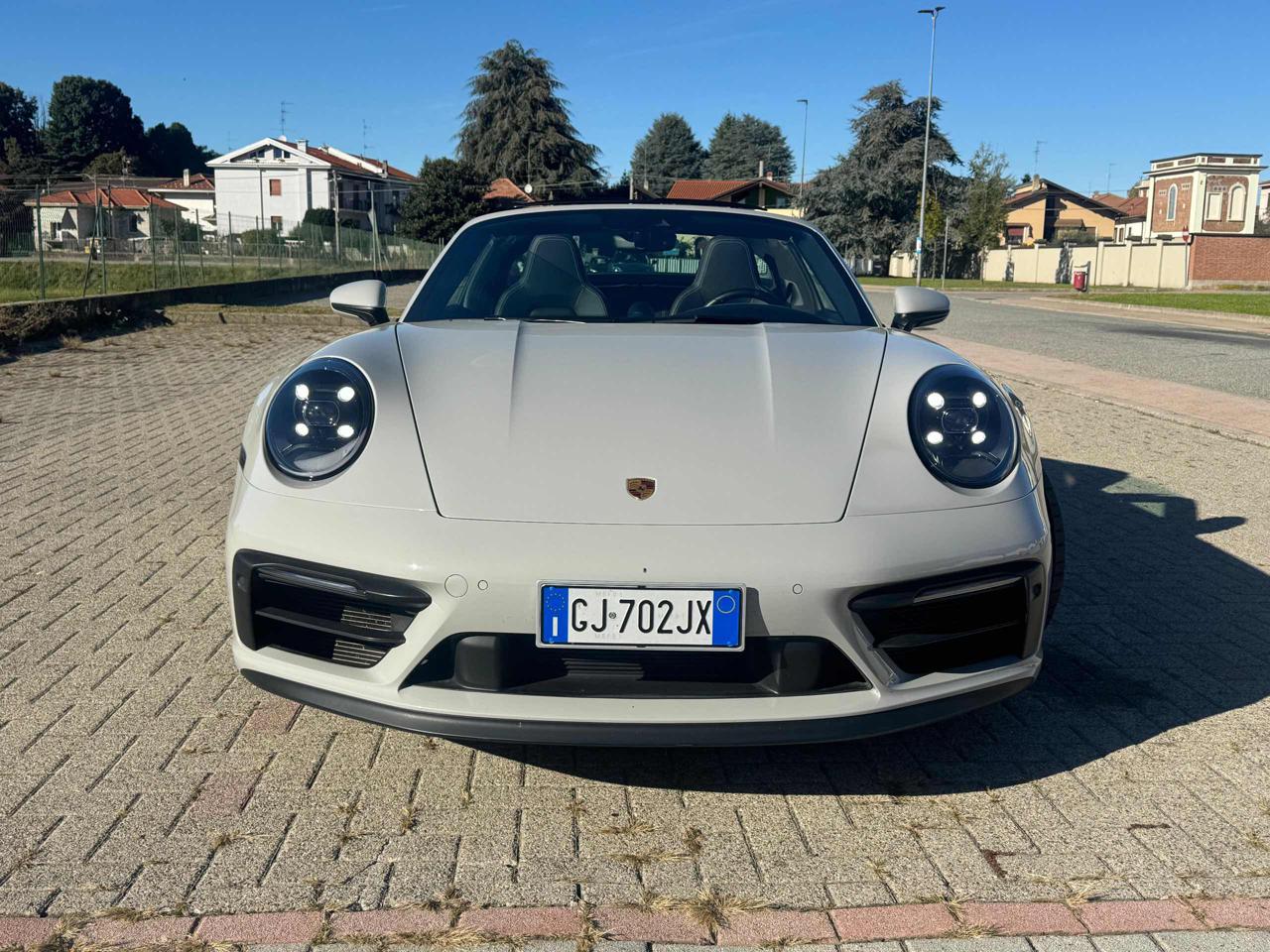 PORSCHE 992 Targa 4 GTS - IVA ESPOSTA - 19