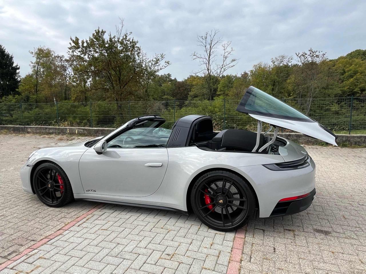 PORSCHE 992 Targa 4 GTS - IVA ESPOSTA - 2