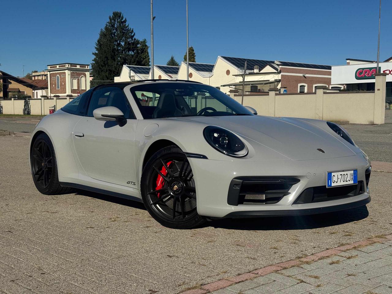 PORSCHE 992 Targa 4 GTS - IVA ESPOSTA - 1