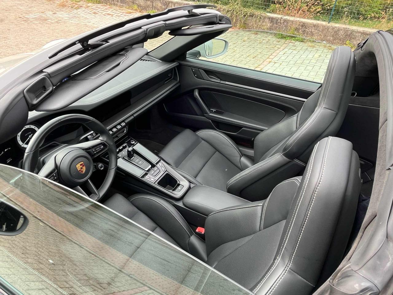 PORSCHE 992 Targa 4 GTS - IVA ESPOSTA - 17