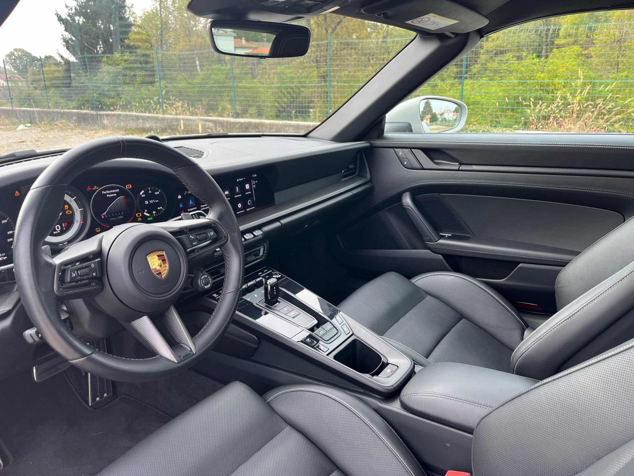 PORSCHE 992 Targa 4 GTS - IVA ESPOSTA - 16
