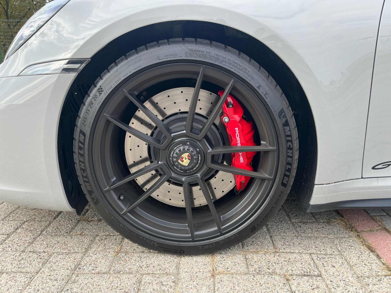 PORSCHE 992 Targa 4 GTS - IVA ESPOSTA - 5