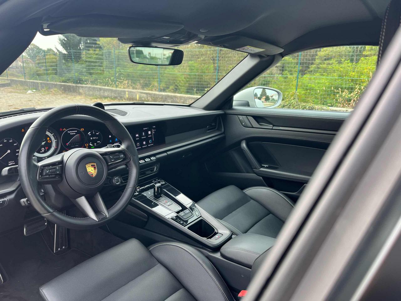 PORSCHE 992 Targa 4 GTS - IVA ESPOSTA - 15