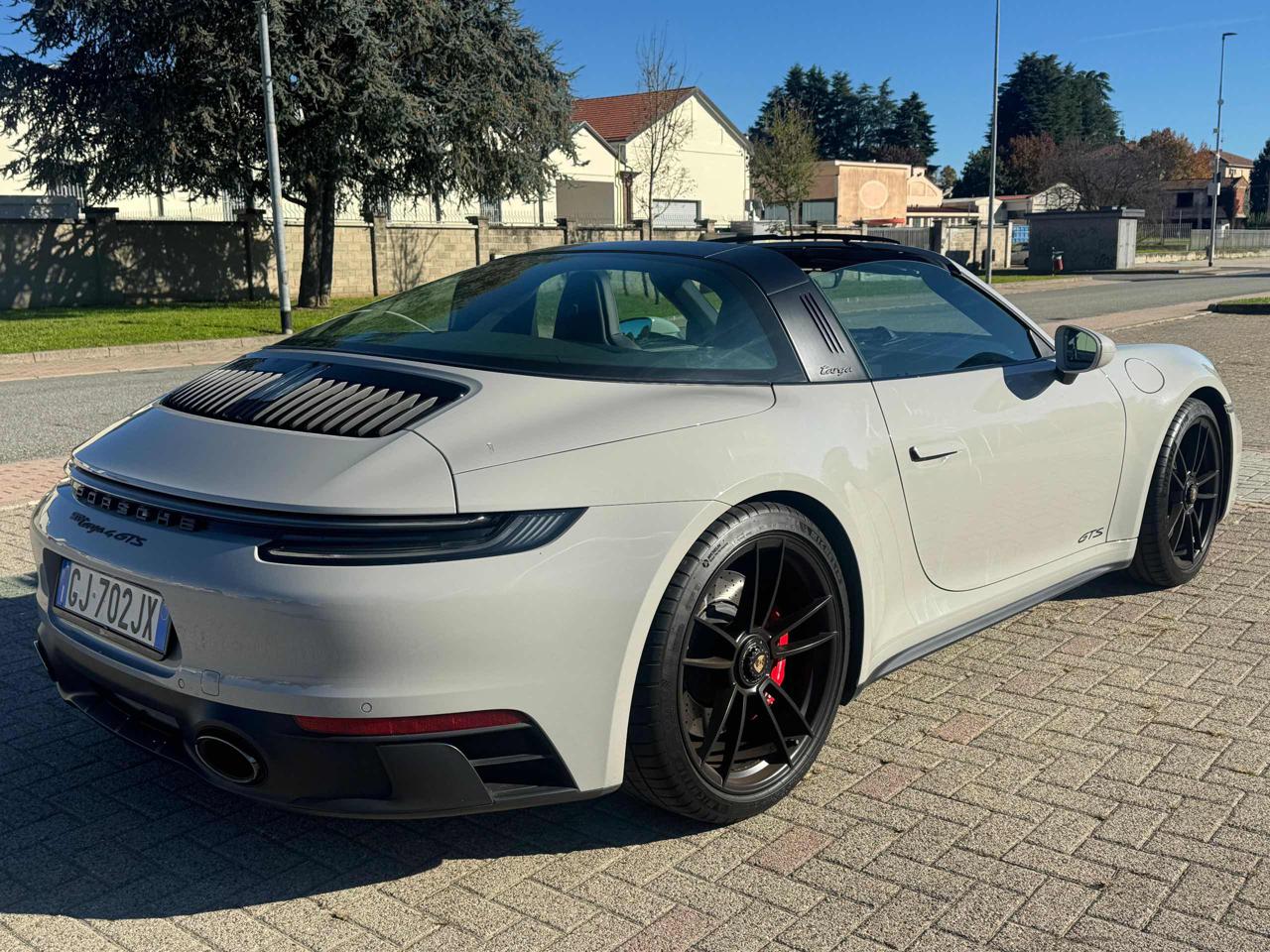 PORSCHE 992 Targa 4 GTS - IVA ESPOSTA - 18