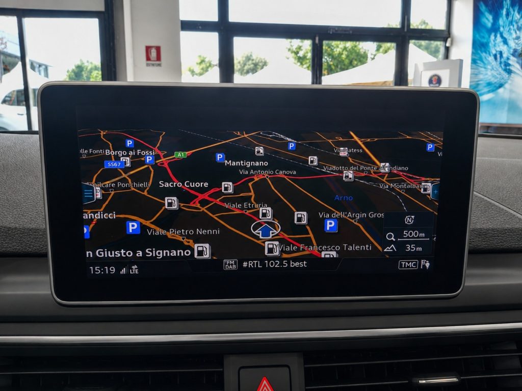 AUDI A5 Cabrio 40 TDI 190 Cv S Tronic Pelle Navi - 17