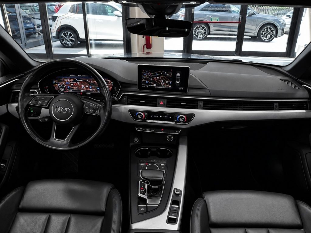 AUDI A5 Cabrio 40 TDI 190 Cv S Tronic Pelle Navi - 16