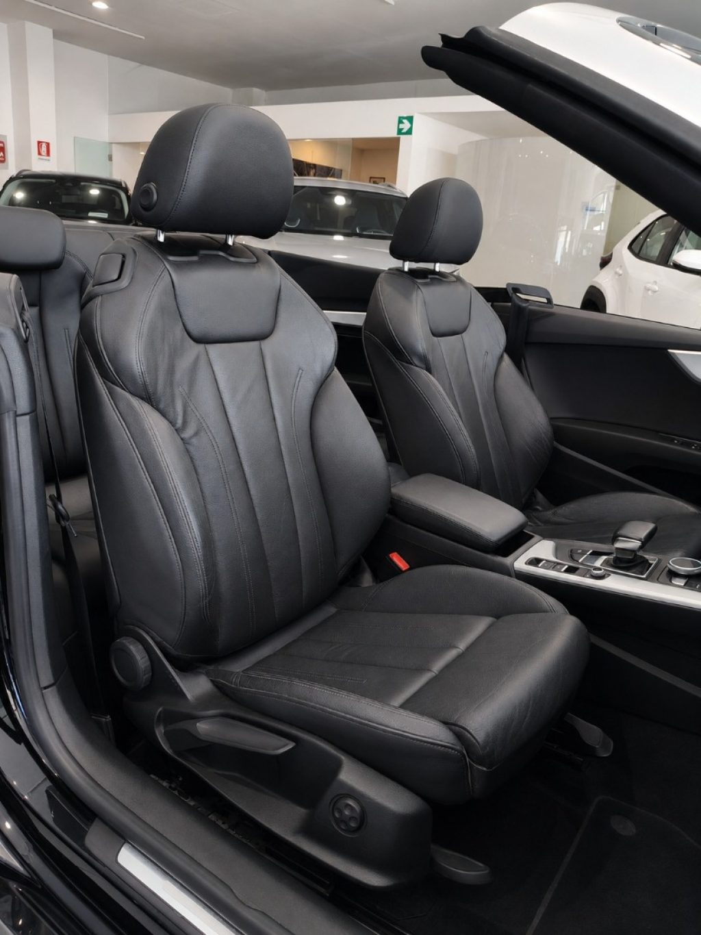 AUDI A5 Cabrio 40 TDI 190 Cv S Tronic Pelle Navi - 13