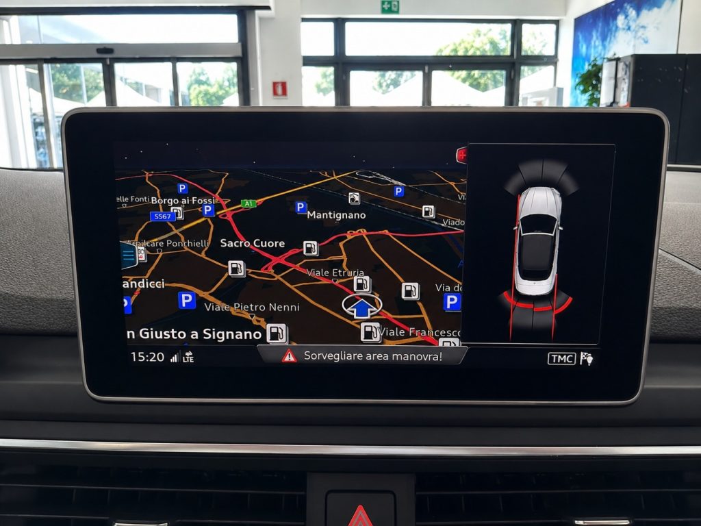 AUDI A5 Cabrio 40 TDI 190 Cv S Tronic Pelle Navi - 12