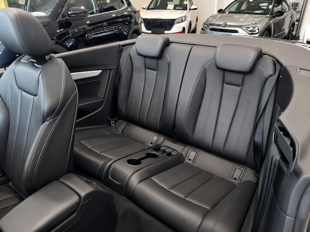 AUDI A5 Cabrio 40 TDI 190 Cv S Tronic Pelle Navi - 14