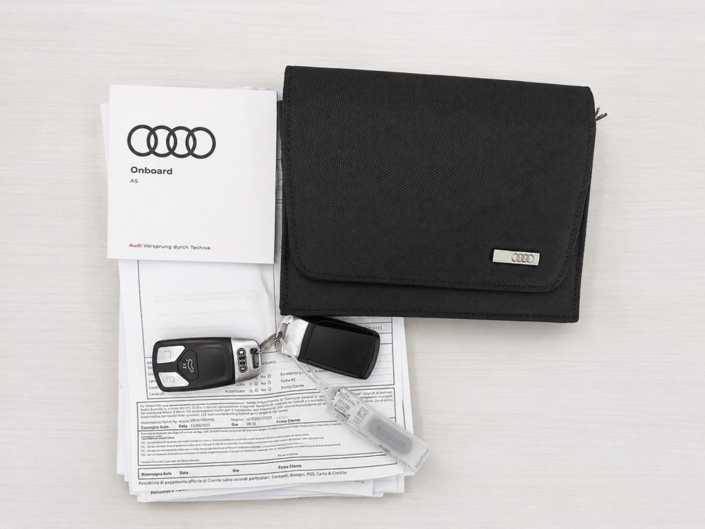AUDI A5 Cabrio 40 TDI 190 Cv S Tronic Pelle Navi - 15