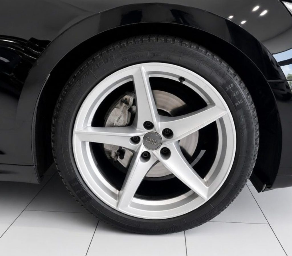 AUDI A5 Cabrio 40 TDI 190 Cv S Tronic Pelle Navi - 21