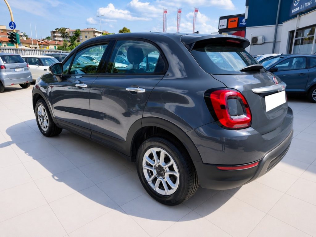 FIAT 500X Cross 4x4 2.0 MJT 150 CV Automatic AT9 Pelle - 4