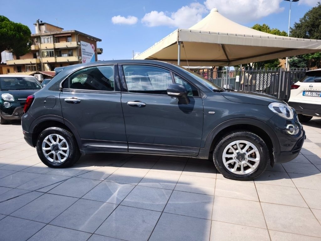 FIAT 500X Cross 4x4 2.0 MJT 150 CV Automatic AT9 Pelle - 5