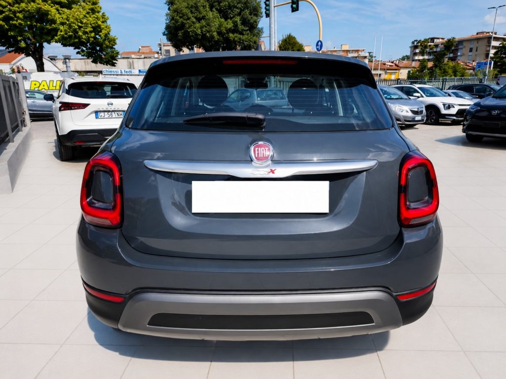 FIAT 500X Cross 4x4 2.0 MJT 150 CV Automatic AT9 Pelle - 6