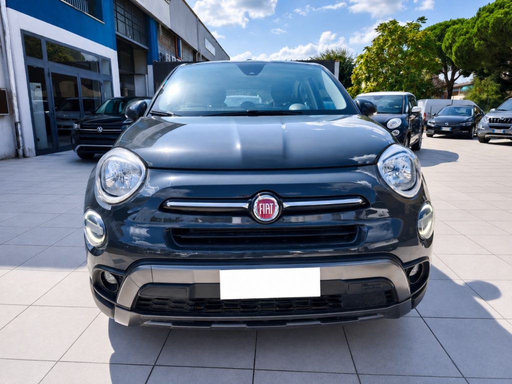 FIAT 500X Cross 4x4 2.0 MJT 150 CV Automatic AT9 Pelle - 2