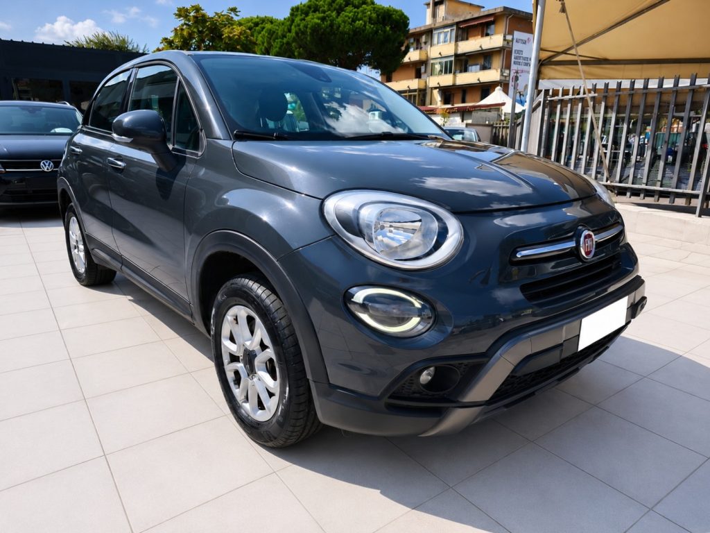 FIAT 500X Cross 4x4 2.0 MJT 150 CV Automatic AT9 Pelle - 3