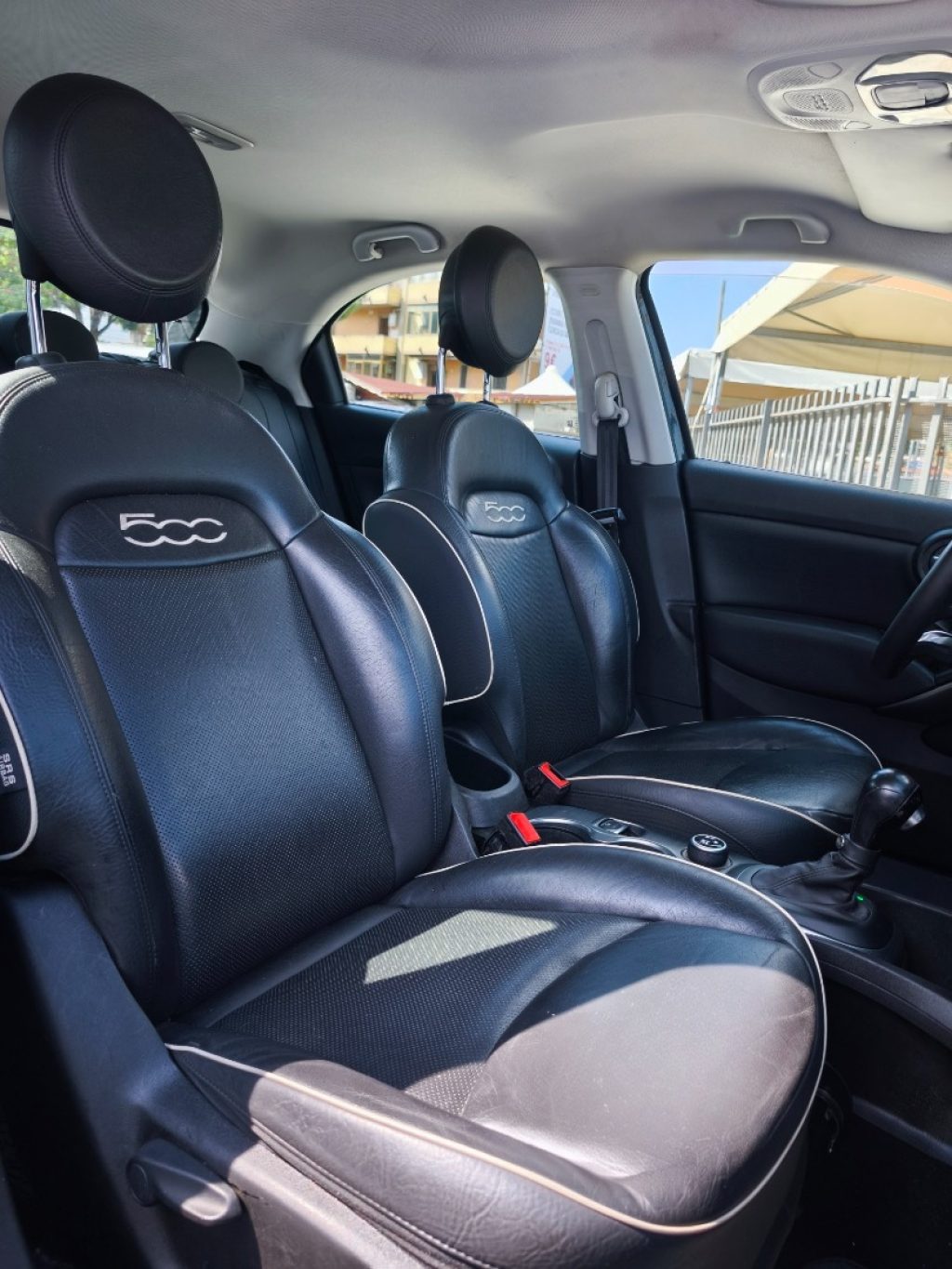 FIAT 500X Cross 4x4 2.0 MJT 150 CV Automatic AT9 Pelle - 8