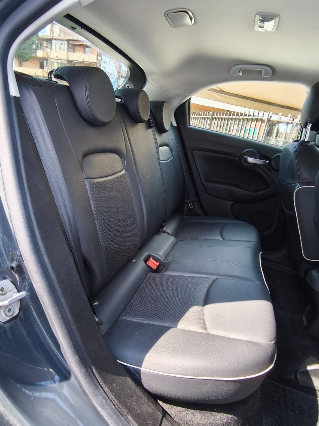 FIAT 500X Cross 4x4 2.0 MJT 150 CV Automatic AT9 Pelle - 10