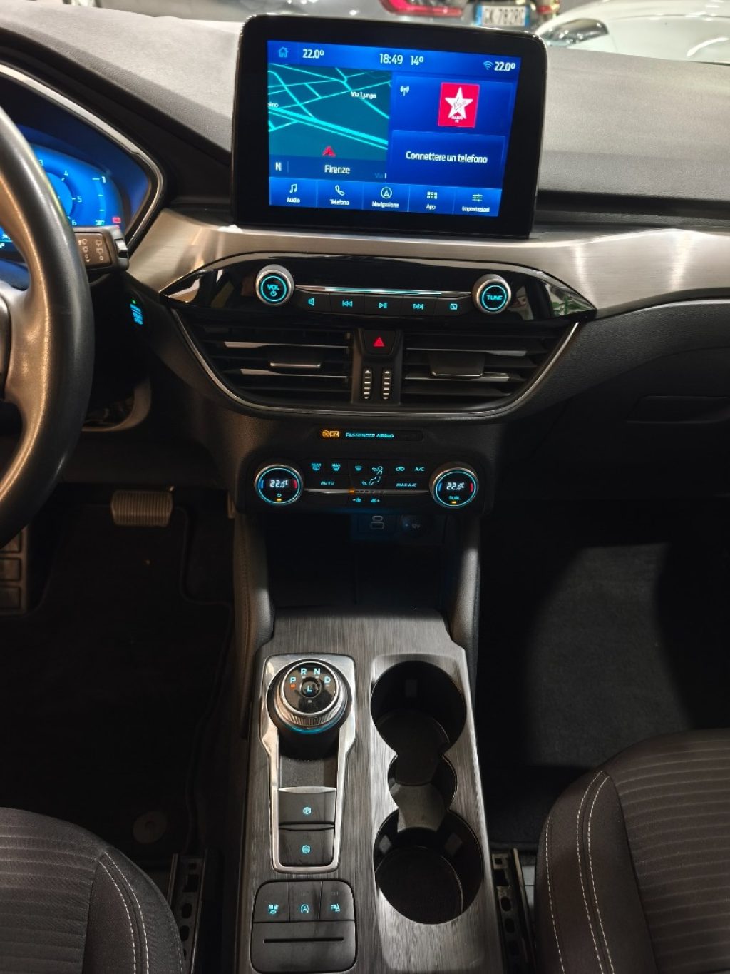 FORD Kuga 1.5 Automatic Ecoblue ST-Line Aziendale - 17