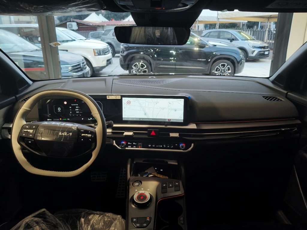 KIA Sportage 1.6 MHEV Business 7 Anni Garanzia - 8