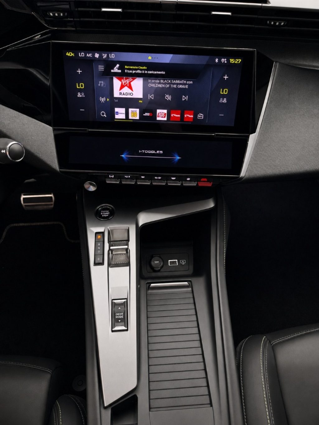 PEUGEOT 308 GT SW Plug-in Hybrid 225 e-EAT8 Pelle Alcantara - 10