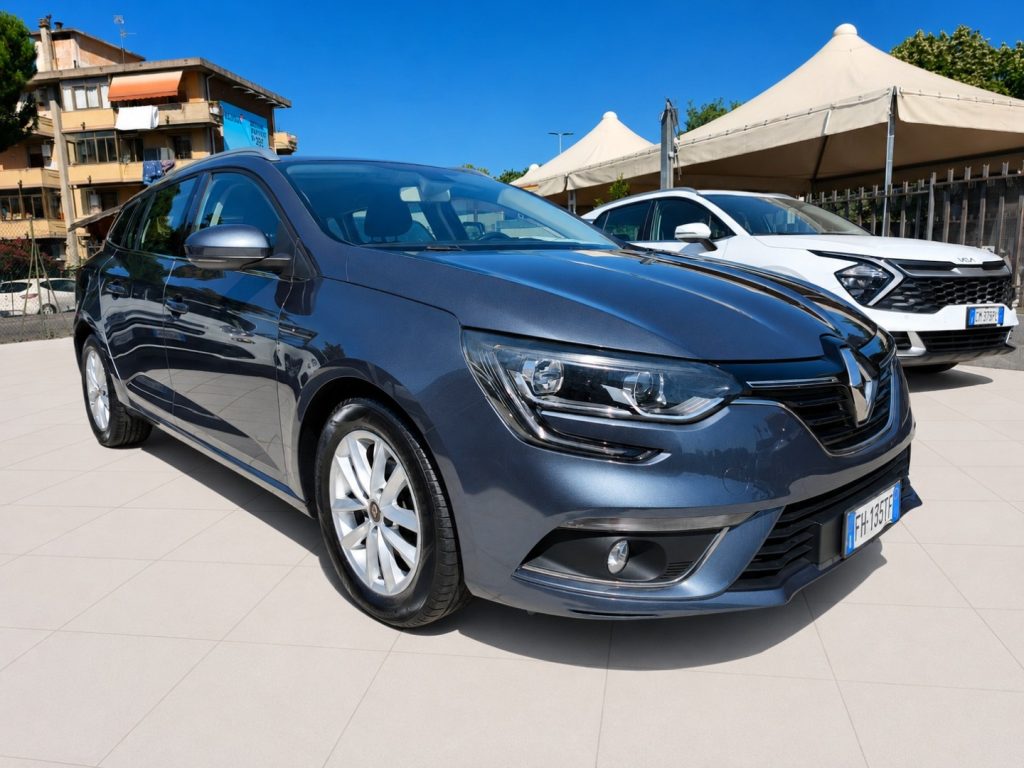 RENAULT Megane Sporter dCi 8V 110 CV Energy R-Link Navi - 3